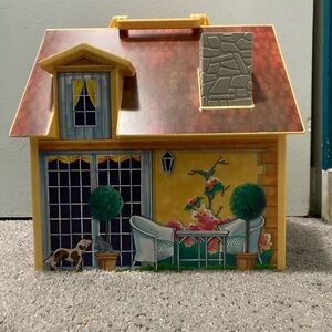 Playmobil 4145 take along dollhouse 2005